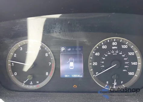 2016 Hyundai Sonata Se from USA, damaged, VIN 5NPE24AF5GH336220